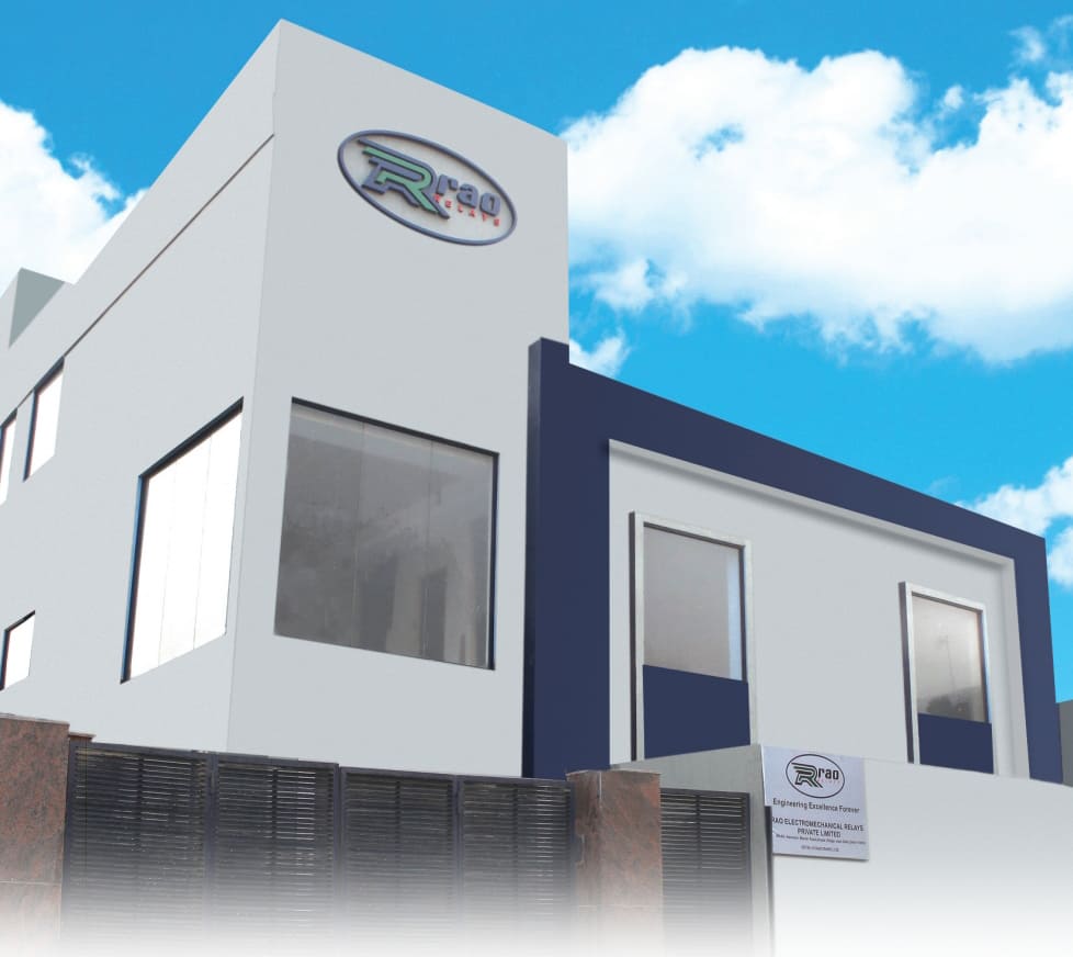 Power Relay Manufacturer in India